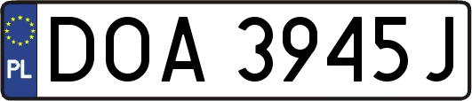 DOA3945J