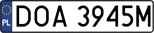 DOA3945M