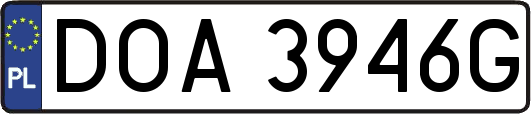 DOA3946G