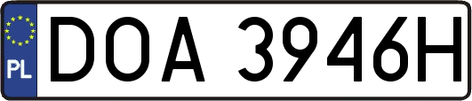 DOA3946H