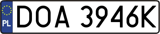 DOA3946K