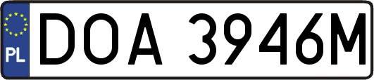 DOA3946M