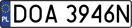 DOA3946N