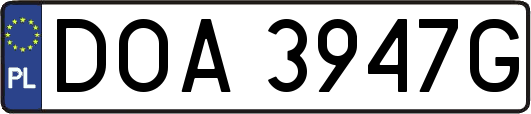 DOA3947G