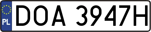 DOA3947H