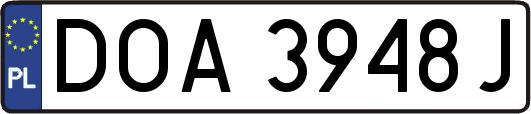 DOA3948J