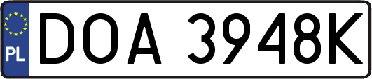 DOA3948K