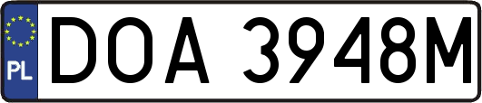 DOA3948M
