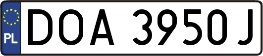 DOA3950J