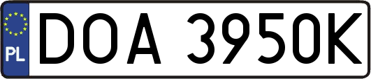 DOA3950K
