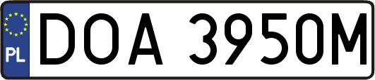 DOA3950M