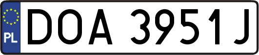 DOA3951J