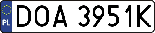 DOA3951K