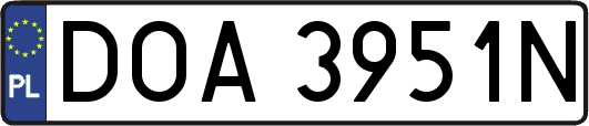 DOA3951N