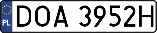 DOA3952H