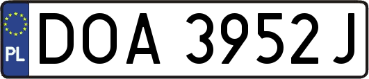 DOA3952J