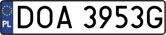 DOA3953G
