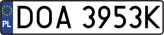 DOA3953K