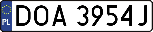 DOA3954J