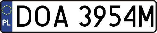 DOA3954M