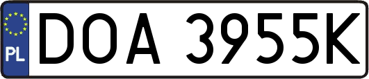 DOA3955K