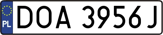 DOA3956J