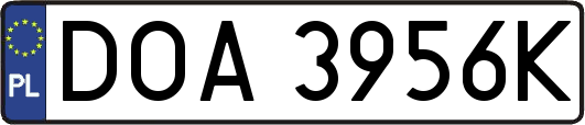 DOA3956K