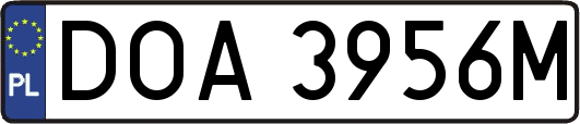DOA3956M