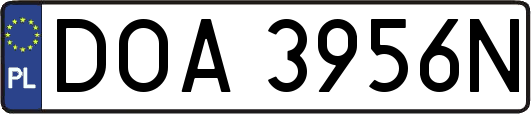 DOA3956N