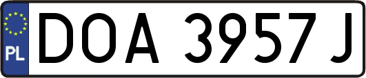 DOA3957J