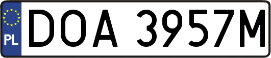DOA3957M