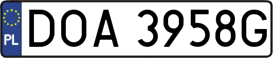 DOA3958G