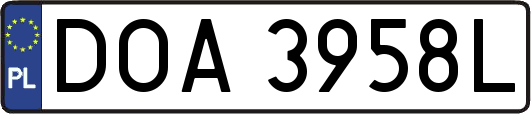 DOA3958L