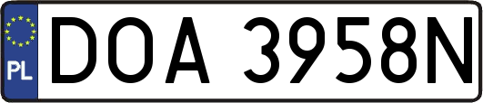 DOA3958N