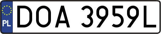 DOA3959L