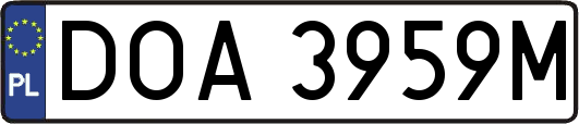 DOA3959M