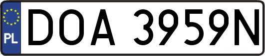 DOA3959N