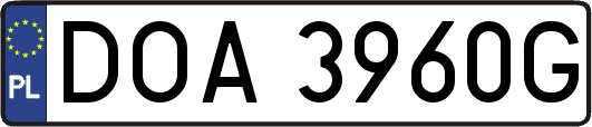 DOA3960G