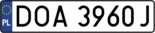 DOA3960J