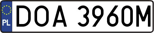 DOA3960M
