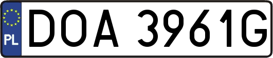 DOA3961G