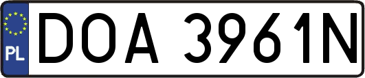 DOA3961N