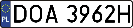 DOA3962H