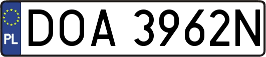 DOA3962N