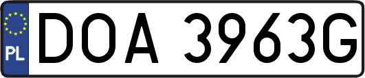 DOA3963G