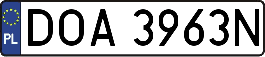 DOA3963N