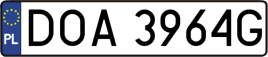 DOA3964G