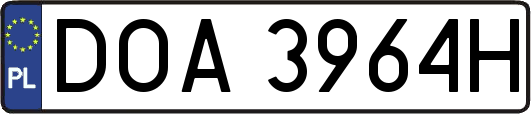 DOA3964H