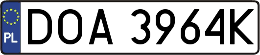DOA3964K