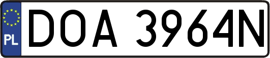 DOA3964N